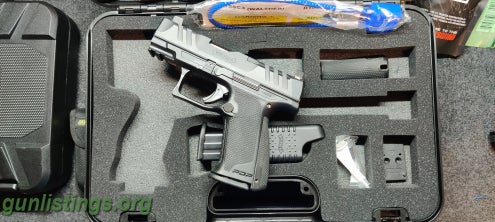 Pistols Walther PDP F-Series 3.5