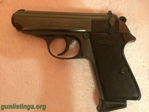 Pistols Walther PPK/S .380