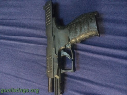 Pistols Walther PPQ .40