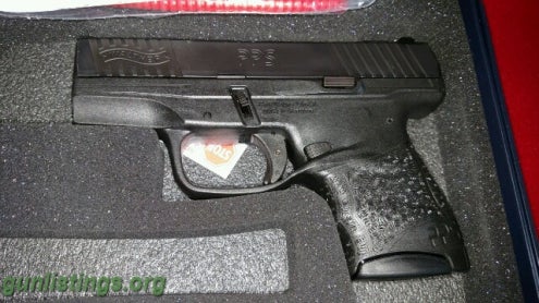 Pistols Walther PPS M2