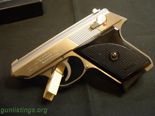 Pistols Walther TPH .22 Stainless