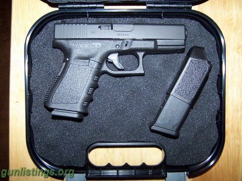 Pistols WANTED - Glock 29sf