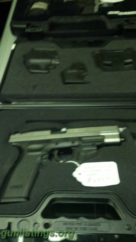 Pistols Xdm 45 Tactical