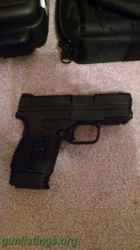 Pistols XDS 45 Trade