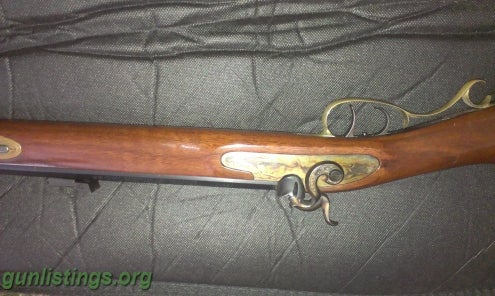 Rifles .45 Cal Thompson Muzzle Loader