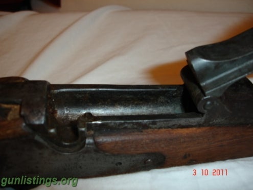 Rifles 1873 Winchester 45-70