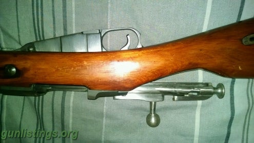 Rifles 1933 Mosin Nagant