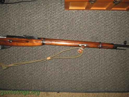 Rifles 1938 MOSIN NAGANT