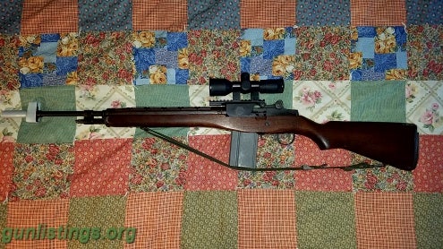 Rifles M1A 