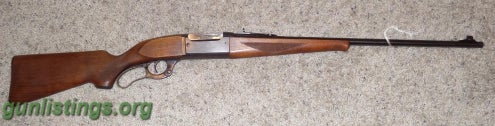 Rifles 1951 Savage 99 300 Savage - Gorgeous