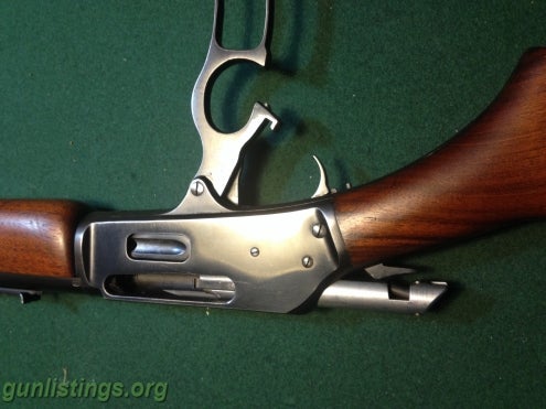 Rifles 1955 Marlin 336 Lever Action 30/30
