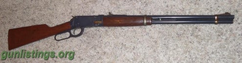 Rifles 1961 Daisy 1894 Rifle BB Gun - Really Nice