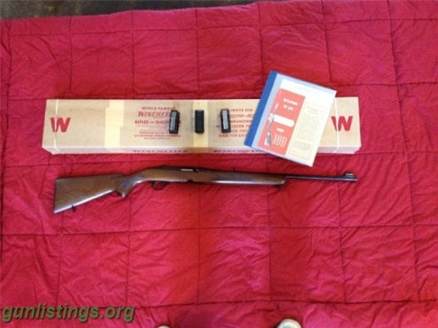 Rifles 1961 Winchester Model NIB/Unfired