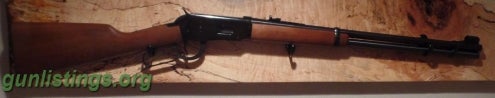 Rifles 1966 Winchester 94 30-30 95%
