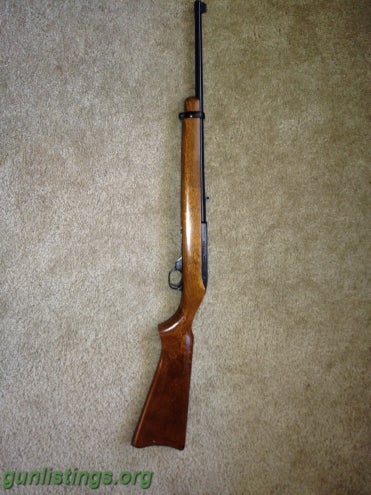 Rifles 1983 Ruger 10/22