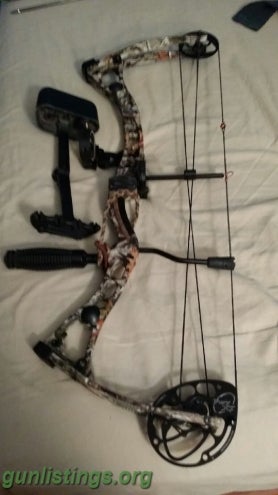 Rifles 2013 Martin Compound Bow Trade For Rifle