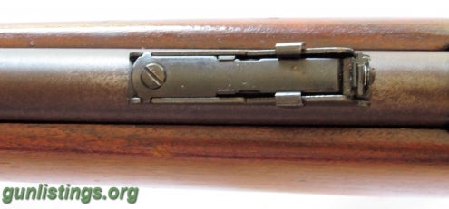 Rifles 22 Cal.MOSSBERG, O.F. & SONS, INC. â€“ MODEL 151M (a)..