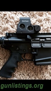 Rifles 300 Black Out AR Pistol