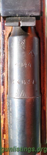 Rifles '44 Mosin Repost