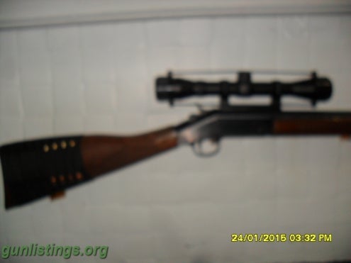 Rifles 45/70