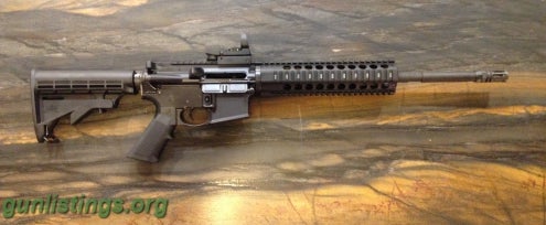 Rifles 5.56 AR15