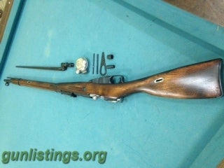 Rifles 91/30 Mosin Nagant