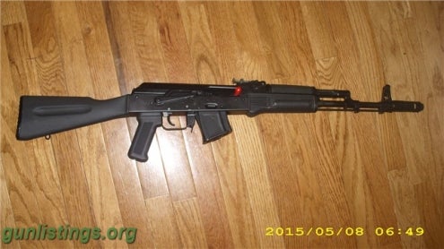 Rifles ARSENAL SGL26-61 AK47