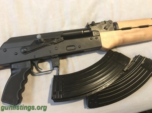 Rifles Century Arms Ras-47