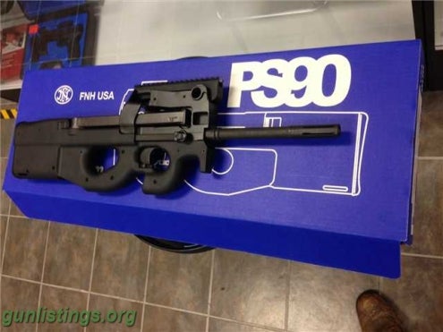 Rifles FN PS90 5.7 X 28 5.7x28  -   FNH USA Five-seveN 5.7X28