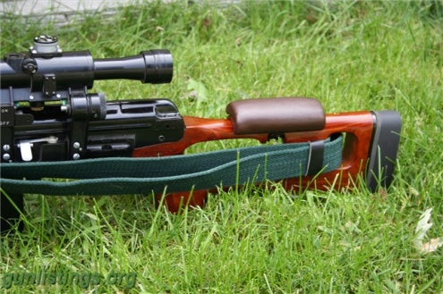 Rifles Norinco NDM86 NDM-86 .308
