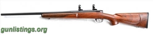 Rifles Shilen DGA Rifle .220