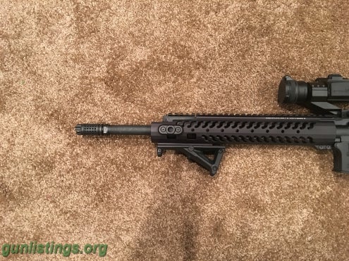 Rifles Adams Arms Complete 5.56 Tactical Evo
