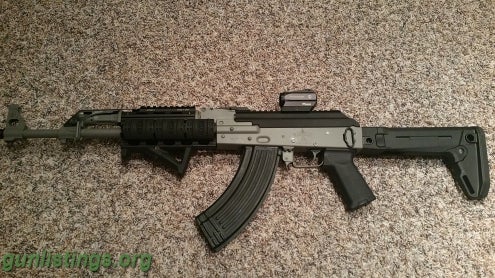 Rifles Ak47