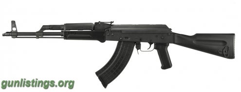 Rifles AK-47 By I.O. New In Box