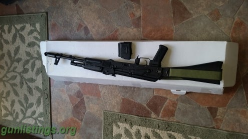 Rifles Ak 106 Arsenal Trade For Colt Ar15