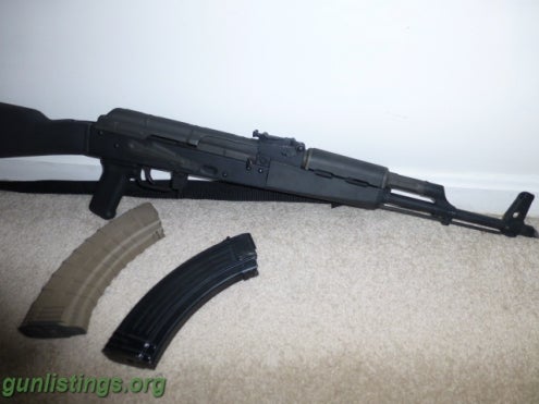Rifles AK 47