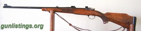 Rifles Alpine Custom 30-06 Sporting Rifle