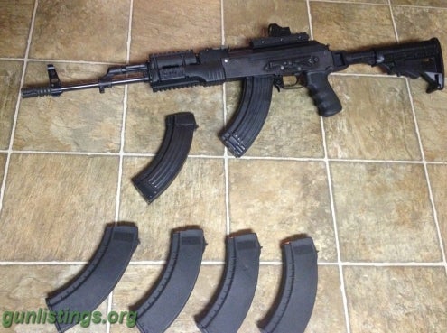 Rifles American Tactical AK-47