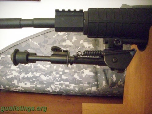 Rifles Anderson AR-15 Rifle
