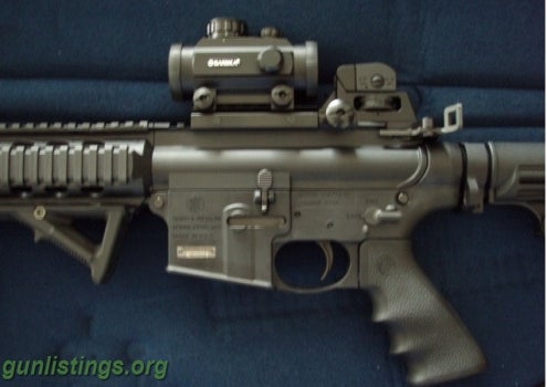 Rifles AR 15-22