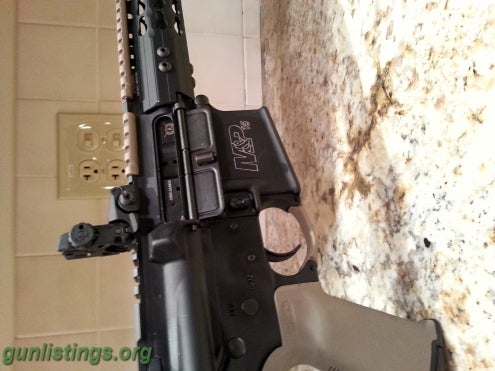 Rifles AR 15 Custom