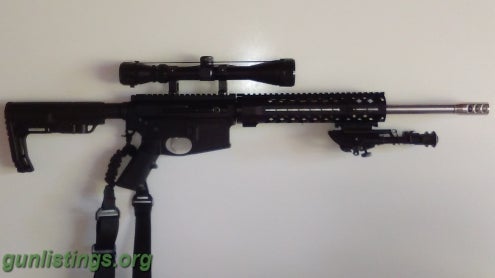 Rifles AR AR15