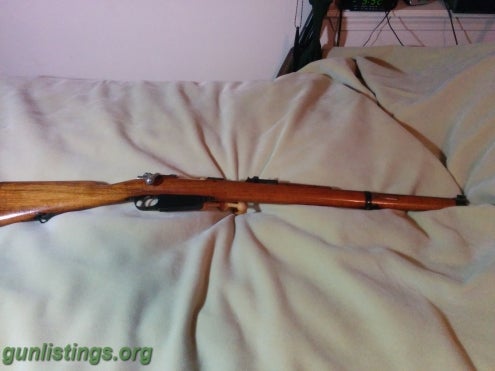 Collectibles Argentino Model 1891 7.65x533 Mauser