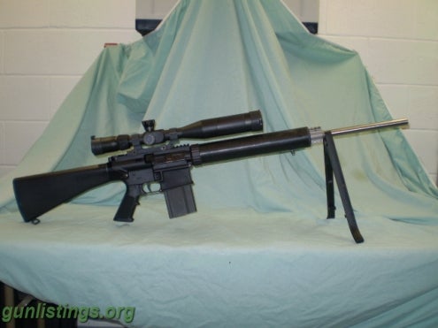 Rifles Armalite AR10T