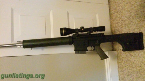 Rifles Armorlite AR-10b(t)