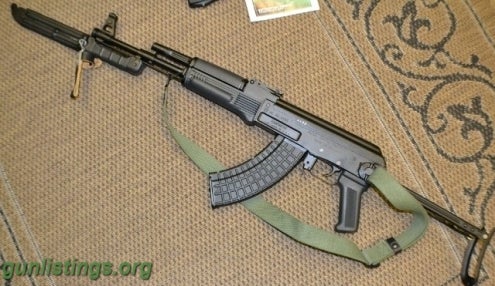 Rifles ARSENAL, AK-47, BULGARIA, FOLDING STOCK. 762x39