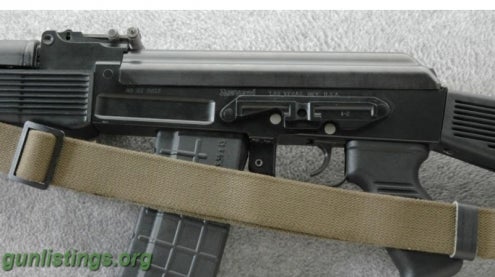 Rifles Arsenal SA RPK-5S 5.56x45mm NATO