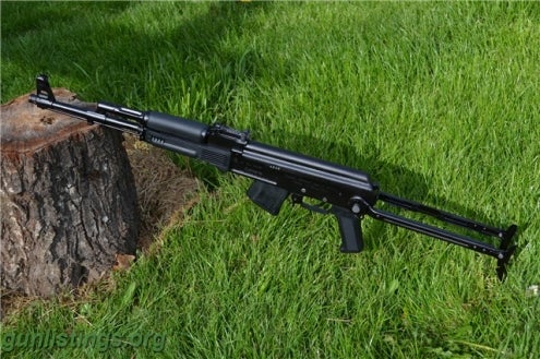 Rifles Arsenal SAM7UF-85 AK47 7,62x39.5 UnderFolder Rifle
