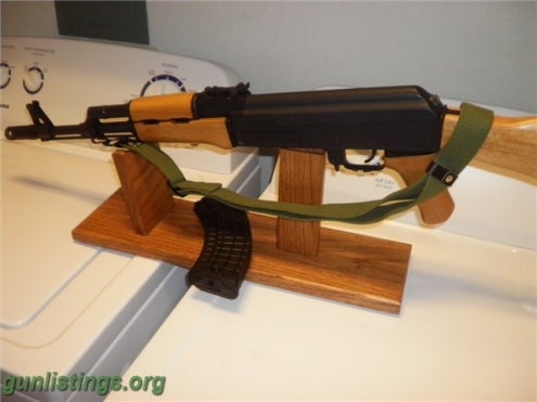 Rifles Arsenal SLR-100 Classic Milled Receiver SAM-7