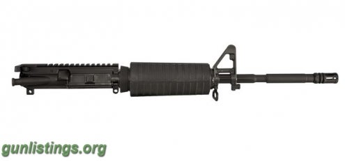 Rifles AR-STONER COMPLETE UPPER 556 NIB